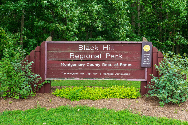 BLACK HILL REGIONAL PARK