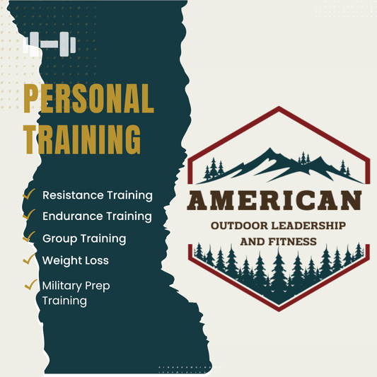 PERSONAL TRAINING