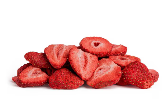 FREEZE DRIED BOBBERS