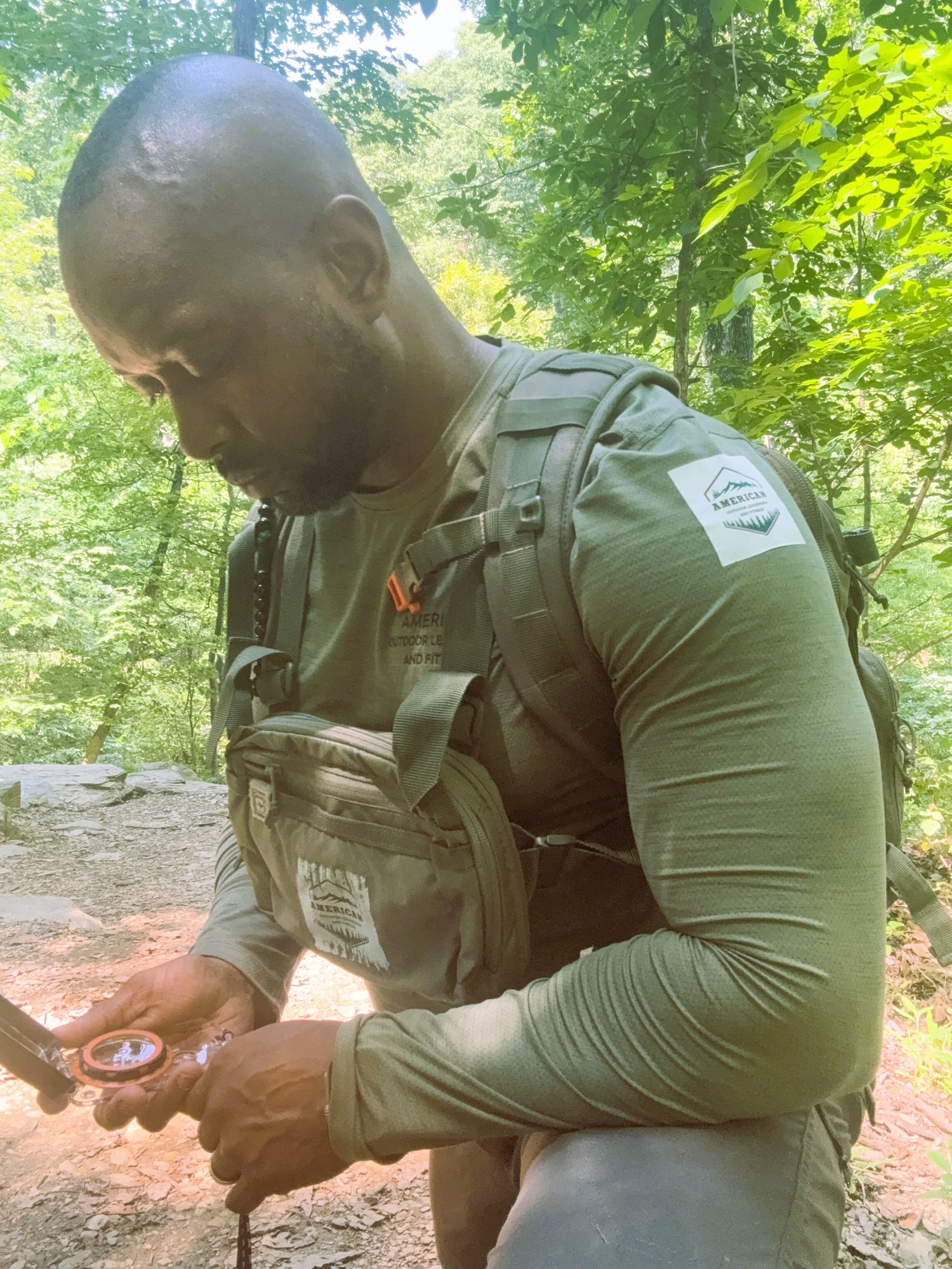 MAP AND COMPASS BASICS